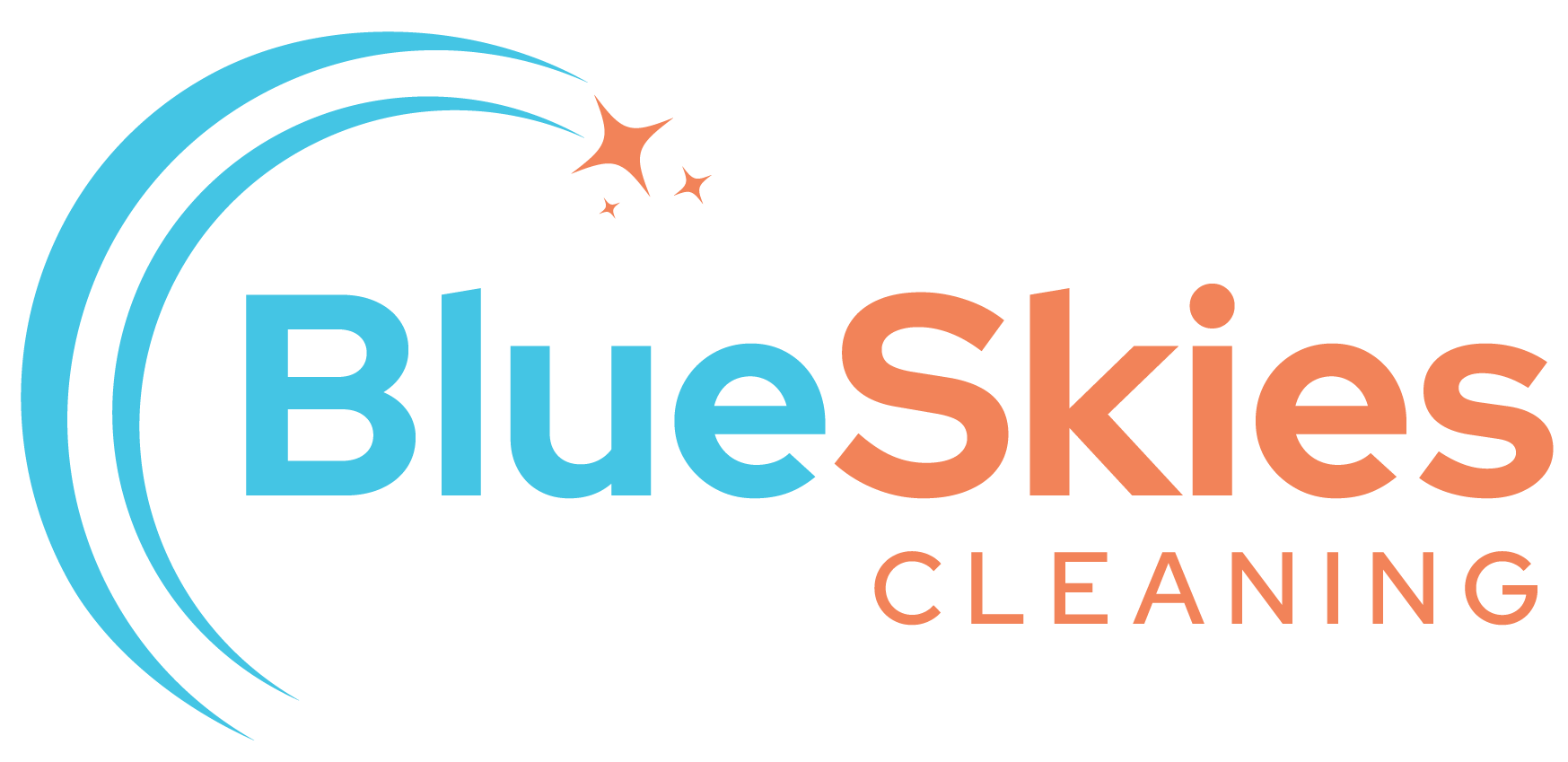Blue Skies Cleaning